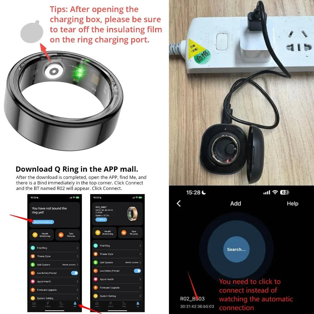 smart ring