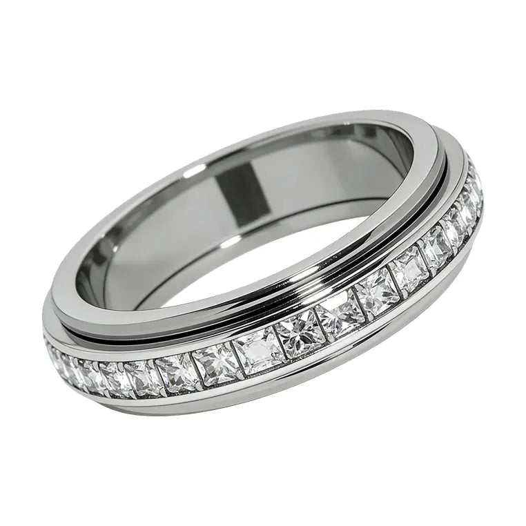 Serenity Spinner Ring