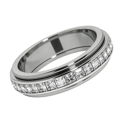 Serenity Spinner Ring