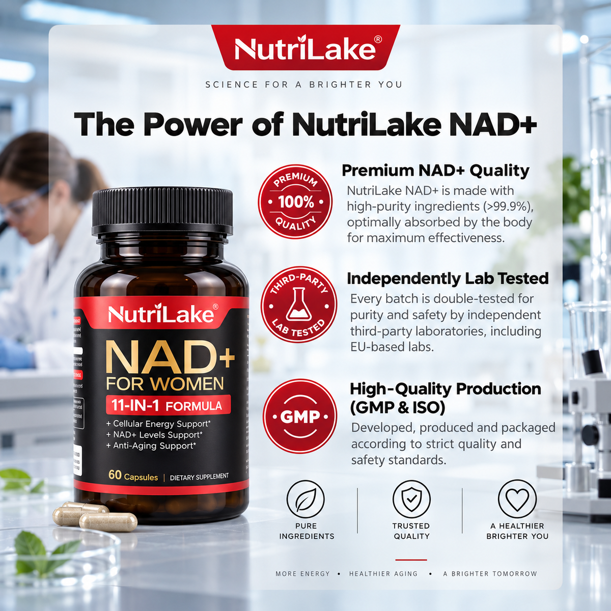 NMN supplement