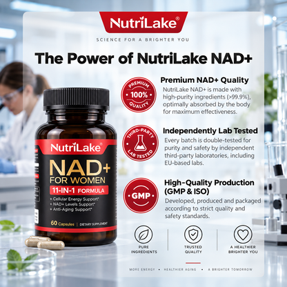 NMN supplement