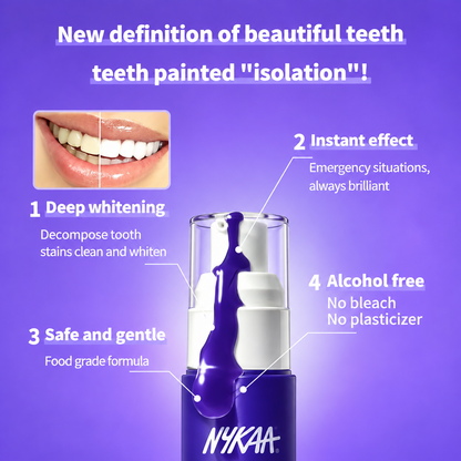 Radiant Whitening Toothpaste