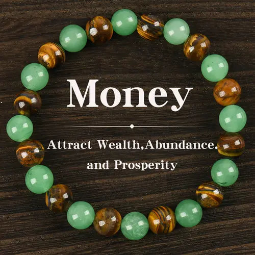 Wealth & Luck Jewelry