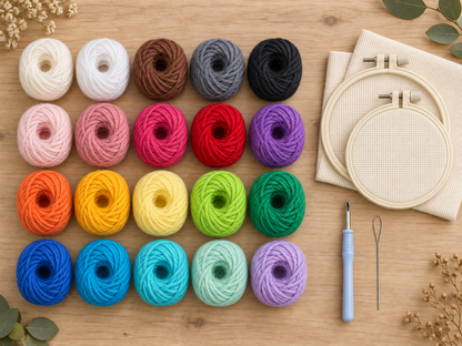 DIY Punch Needle Kit