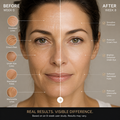 QINGLIN Anti-Wrinkle Face Cream