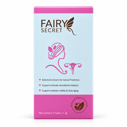 FAIRY SECRET Vaginal Moisturizer