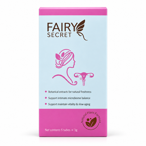 FAIRY SECRET Vaginal Moisturizer