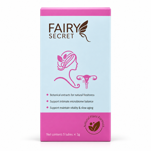 FAIRY SECRET Vaginal Moisturizer