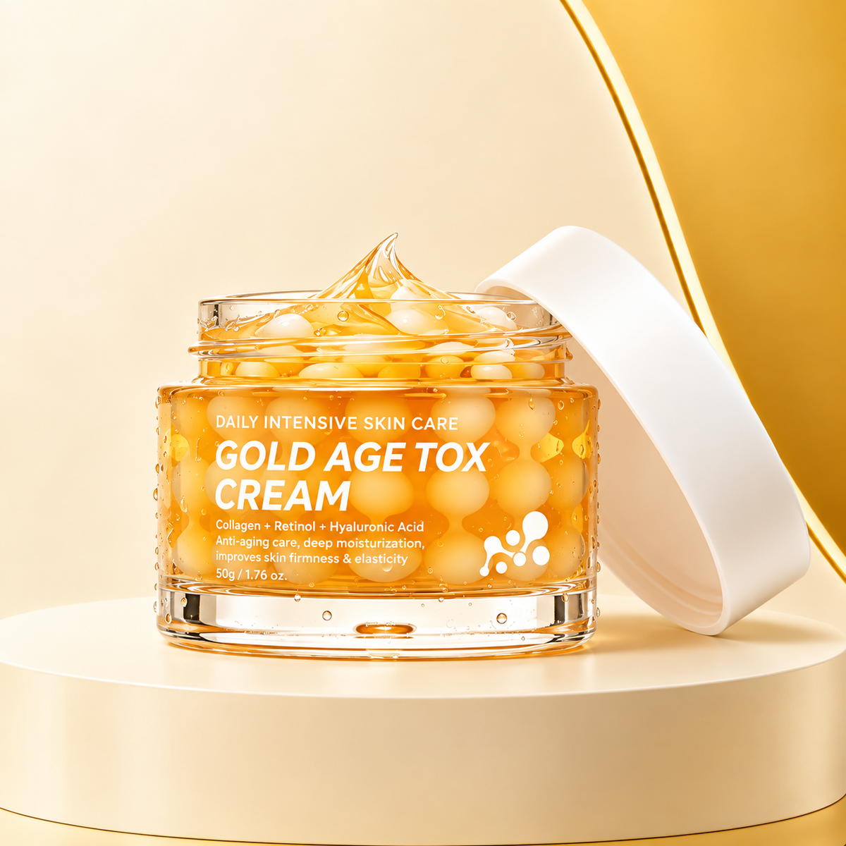 Firming & Brightening Face Cream (TK)