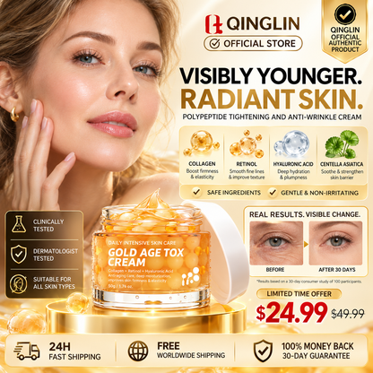 Firming & Brightening Face Cream (TK)