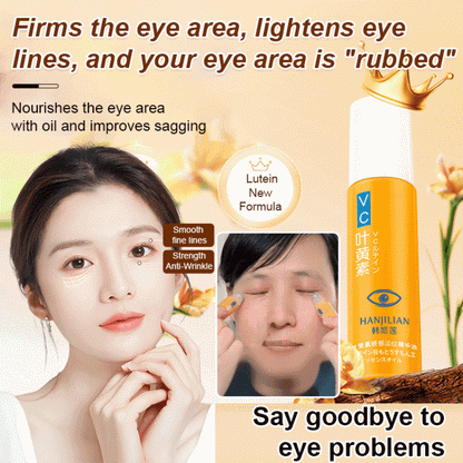 Next Anti-wrinkle eye serum oil