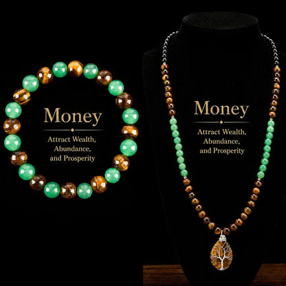 Wealth & Luck Jewelry