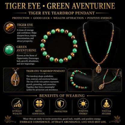 Wealth & Luck Jewelry
