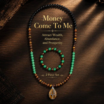 Wealth & Luck Jewelry