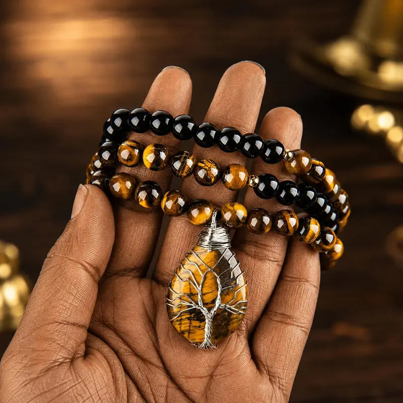 Wealth & Luck Jewelry