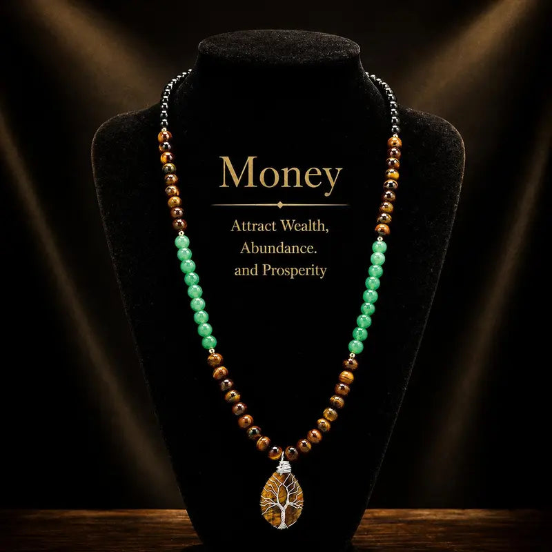 Wealth & Luck Jewelry