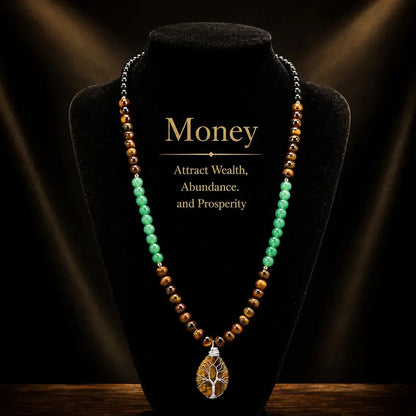 Wealth & Luck Jewelry