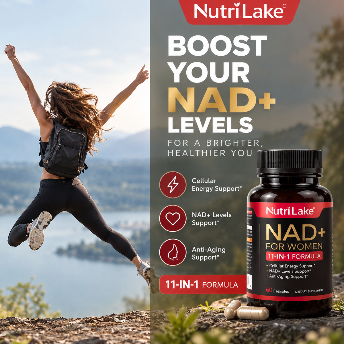 NMN supplement