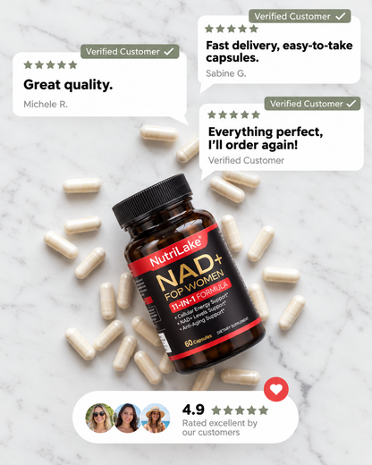 NMN supplement