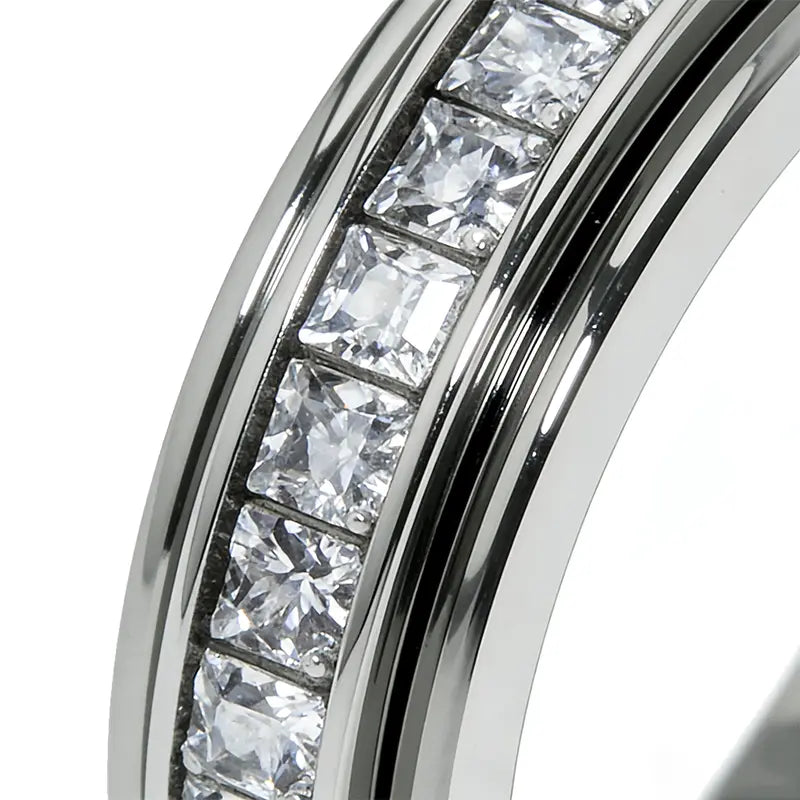 Serenity Spinner Ring