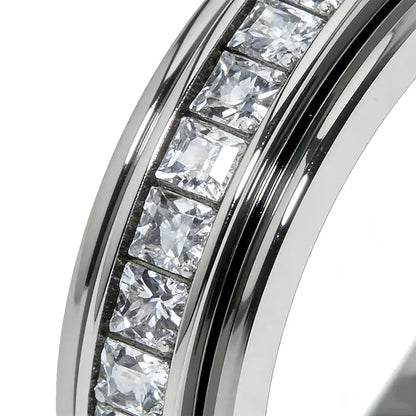 Serenity Spinner Ring