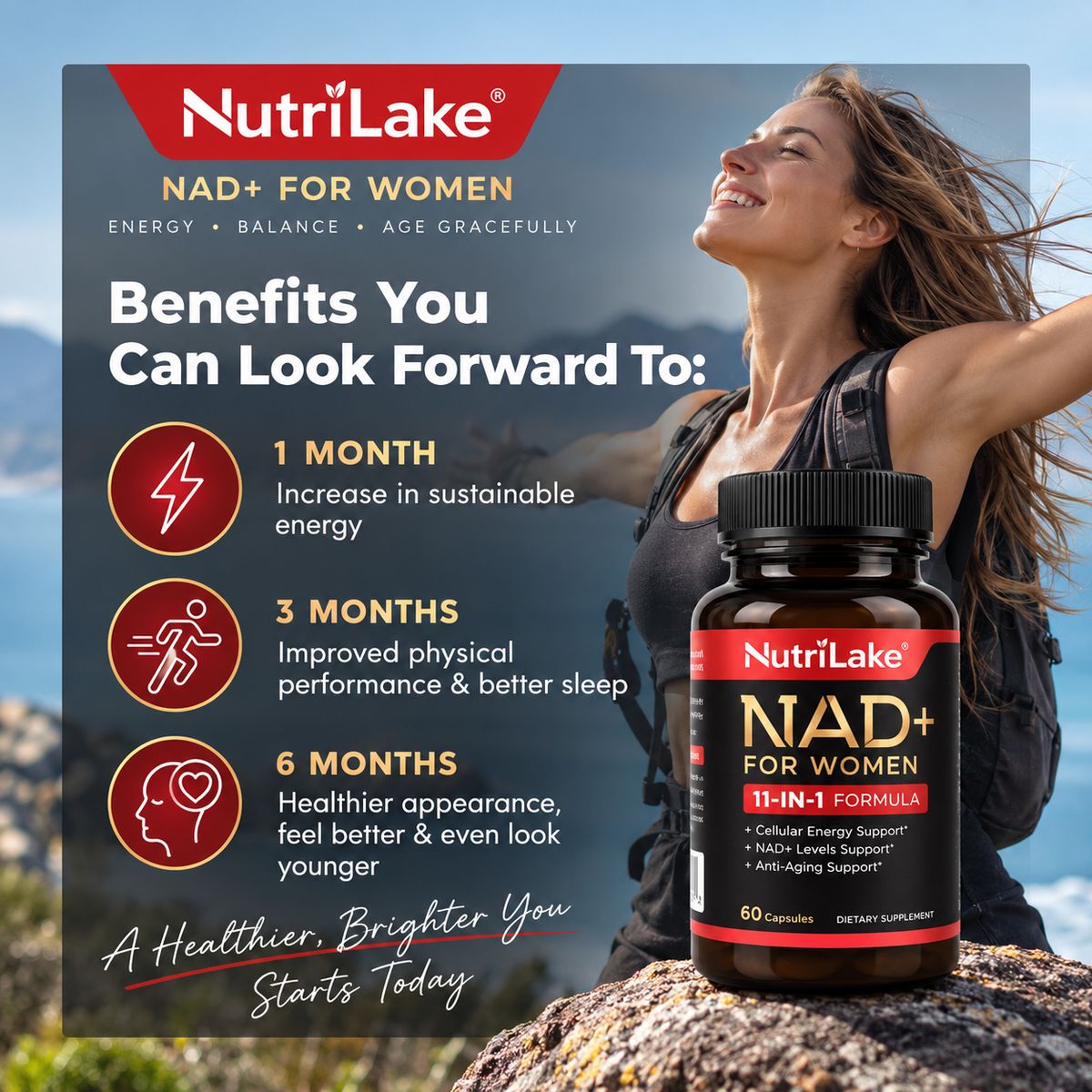 NMN supplement