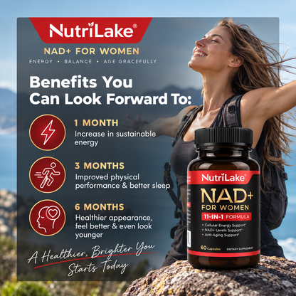 NMN supplement