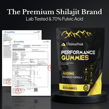 Performance Gummies 6-in-1 Support (Upgraded Formula*)
