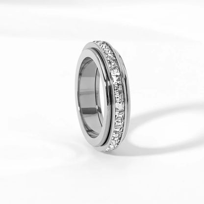 Serenity Spinner Ring